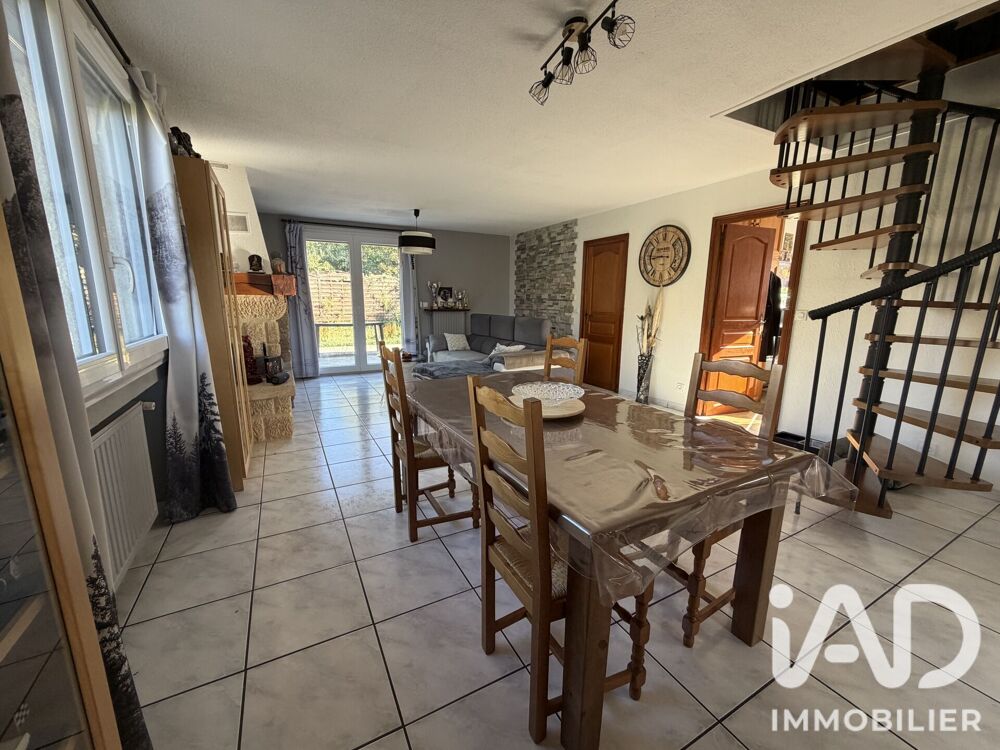 Vente Maison/villa 6 pièces