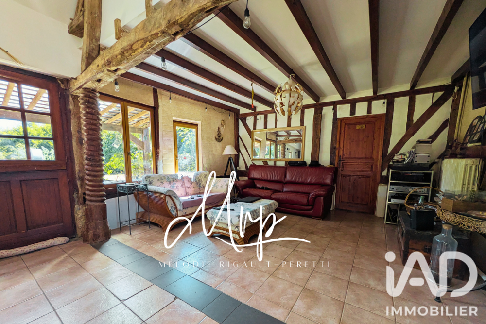 Vente Maison Vente Maison/villa 3 pièces Thiberville
