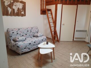  Maison à louer 1 pièce 18 m²