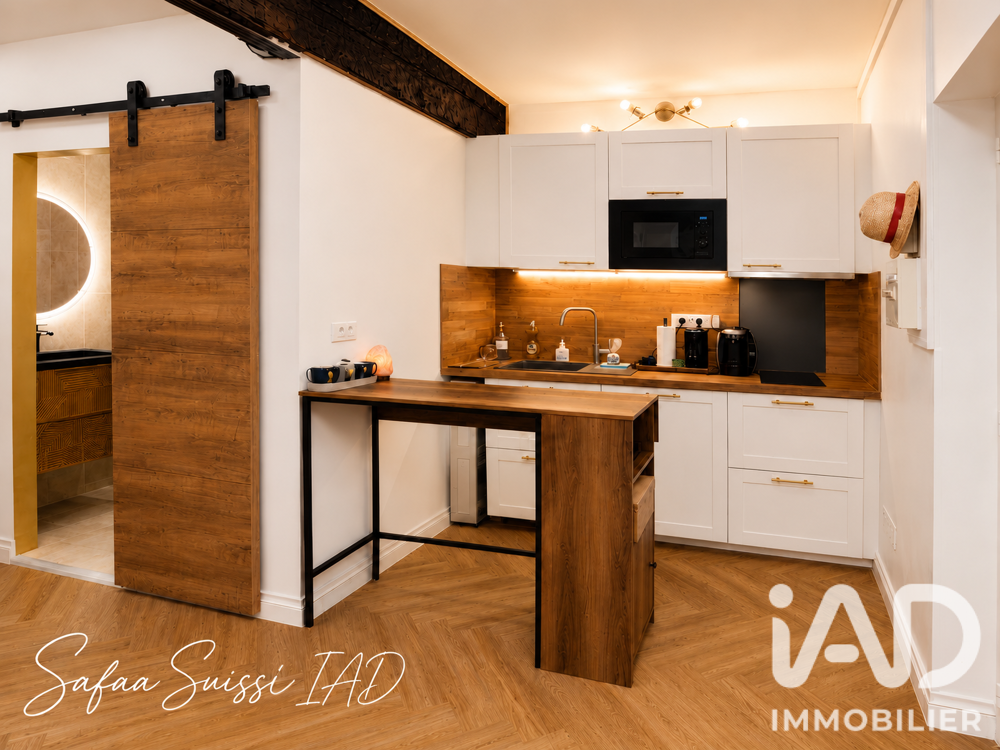 Vente Appartement Vente Studio 1 pièce Toulouse