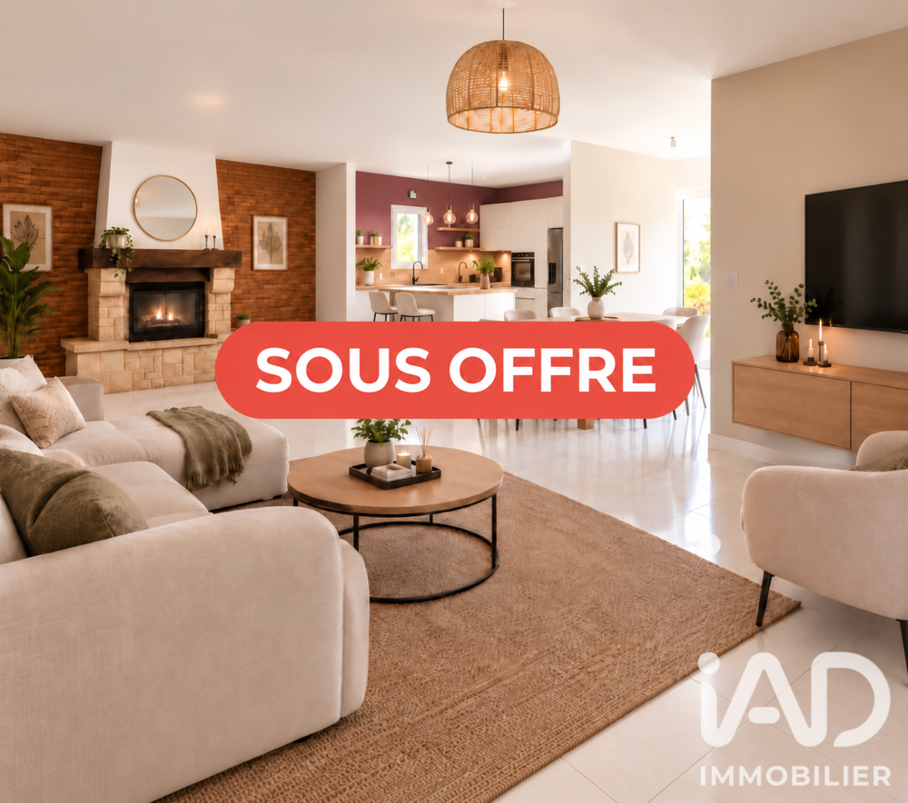 Vente Maison Vente Maison/villa 5 pièces Saint-Étienne-au-mont