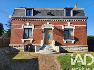 Vente Maison Vente Maison/villa 7 pièces Pozières