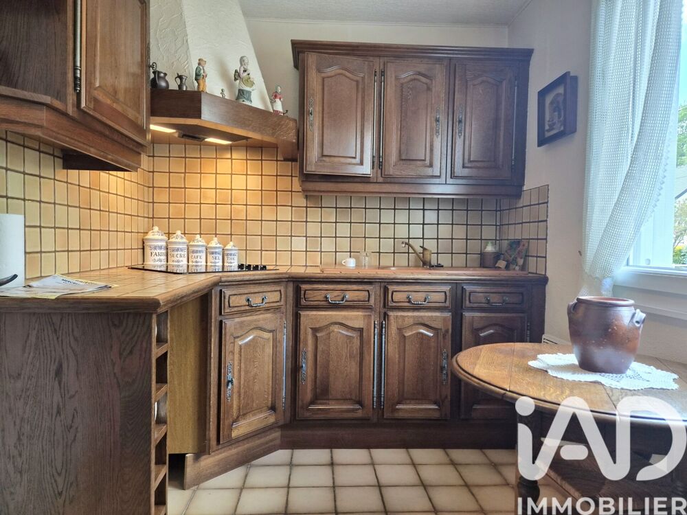 Vente Maison traditionnelle 3 pièces