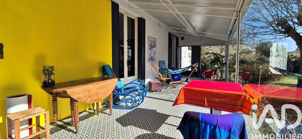 Vente Maison Vente Maison traditionnelle 3 pièces Royan