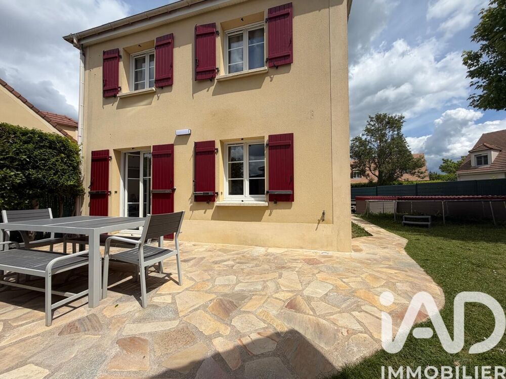 Vente Maison Vente Maison traditionnelle 5 pièces Le plessis-pâté