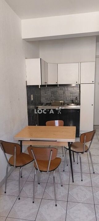  Appartement à louer 1 pièce 23 m² Lyon 7