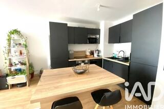  Appartement à vendre 3 pièces 61 m²