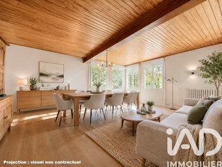  Maison à vendre 4 pièces 100 m²