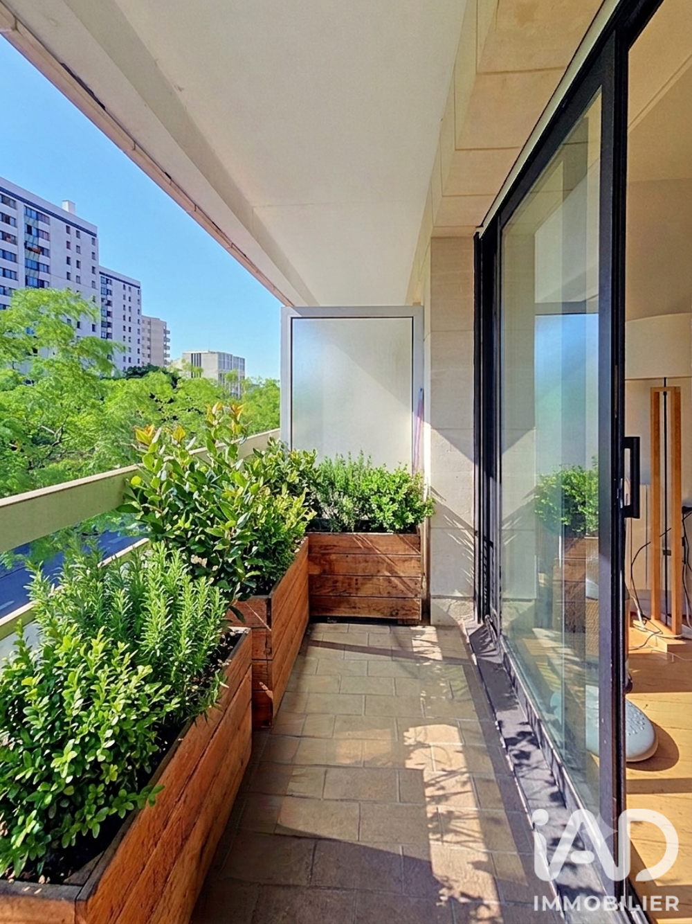 location Appartement - 4 pièce(s) - 78 m² Suresnes (92150)
