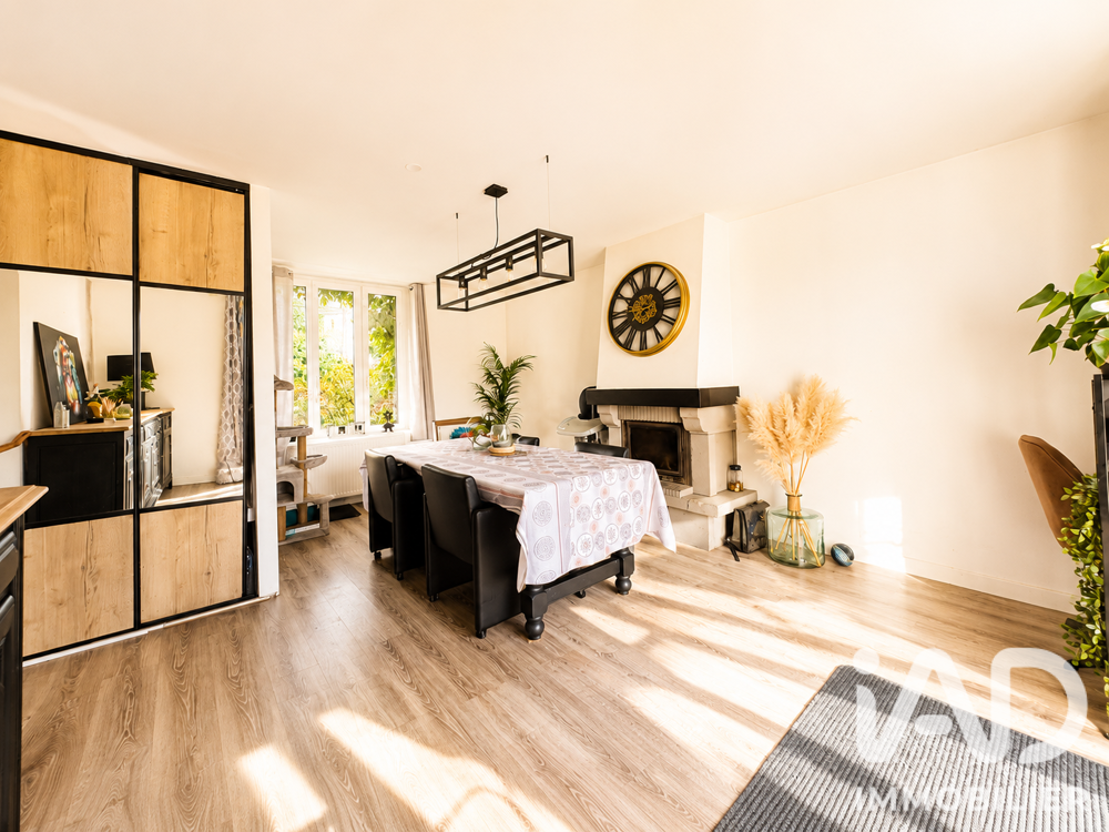 Vente Maison de campagne 5 pièces