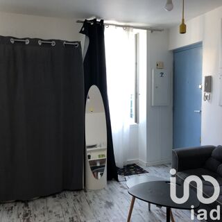  Appartement à vendre 1 pièce 25 m²