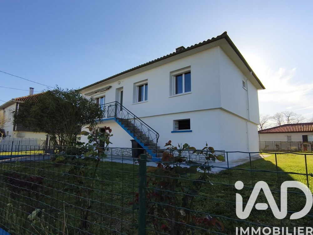 Vente Maison Vente Maison/villa 4 pièces Bias
