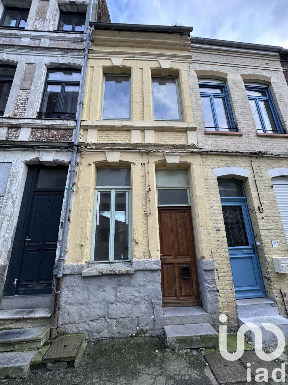 Vente Maison Vente Maison/villa 4 pièces Aire-sur-la-lys