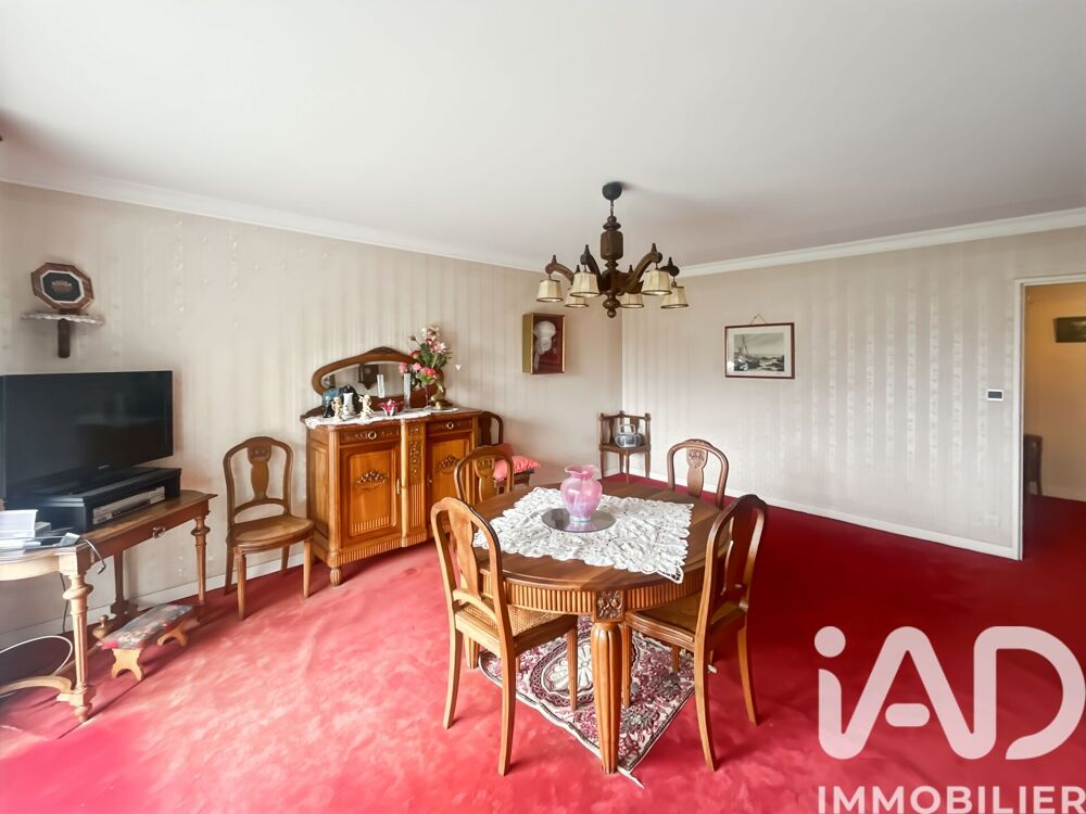 Vente Appartement 4 pièces