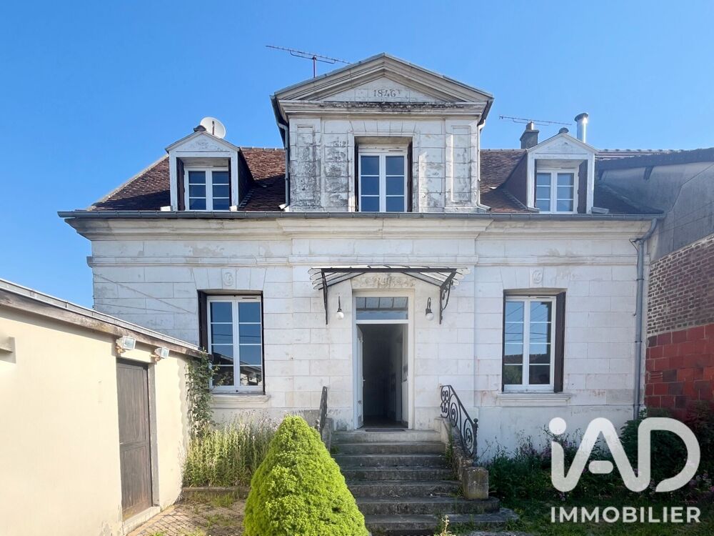 Vente Maison/villa 6 pièces