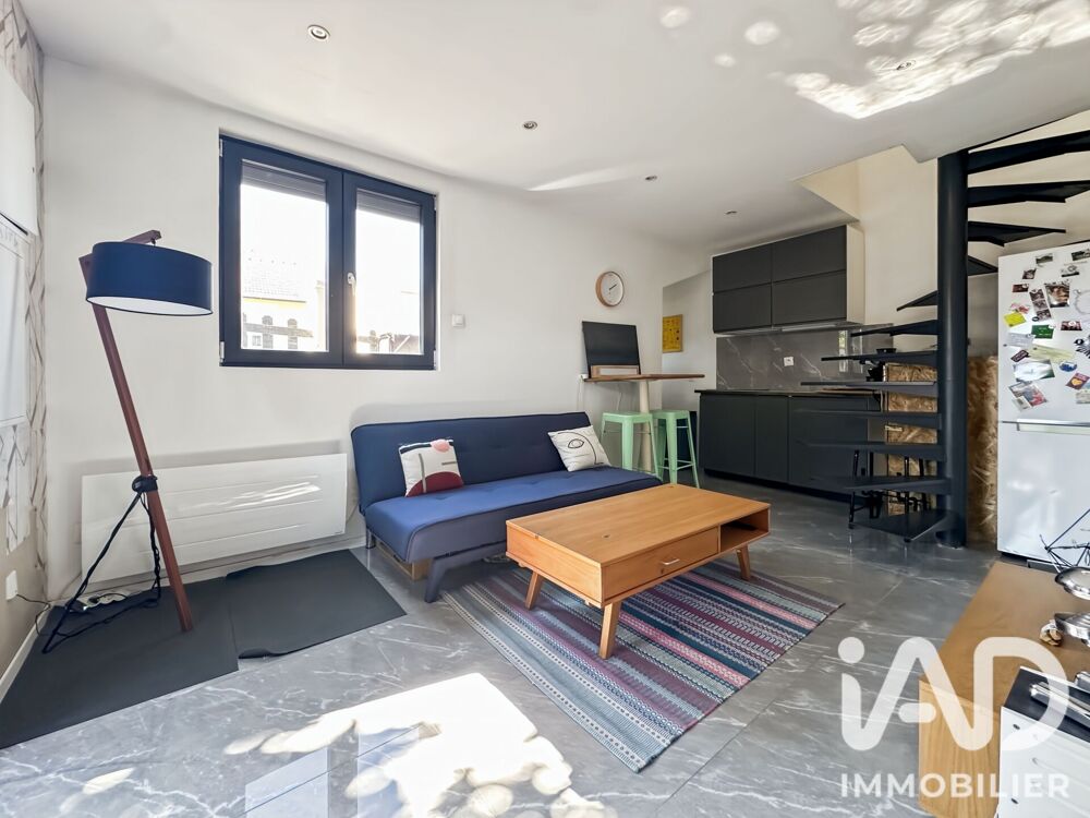 Vente Maison Vente Maison/villa 2 pièces Rosny-sous-bois