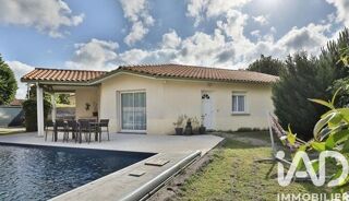  Maison � louer 4 pi�ces 81 m� Biscarrosse