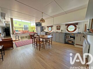  Péniche à vendre 7 pièces 170 m²
