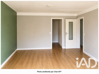  Appartement à vendre 3 pièces 59 m²