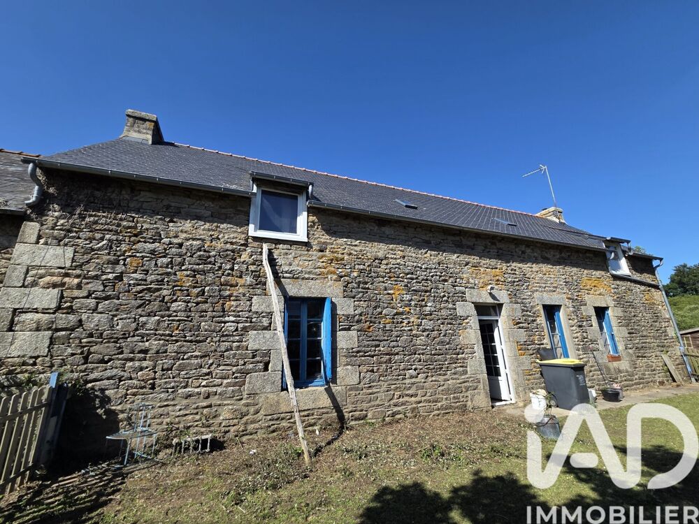 Vente Maison Vente Grange 5 pièces Melgven