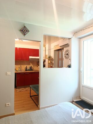  Appartement à vendre 1 pièce 22 m²