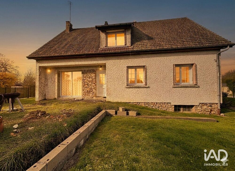 Vente Maison Vente Maison/villa 5 pièces Ézy-sur-eure