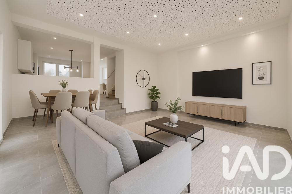 Vente Maison/villa 6 pièces