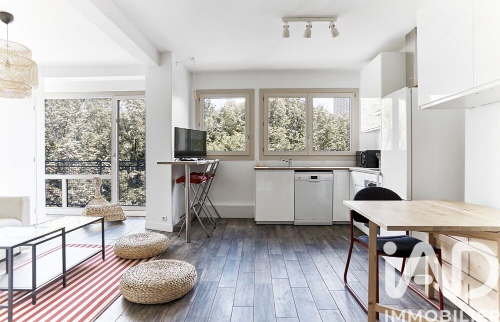 Vente Appartement 4 pièces