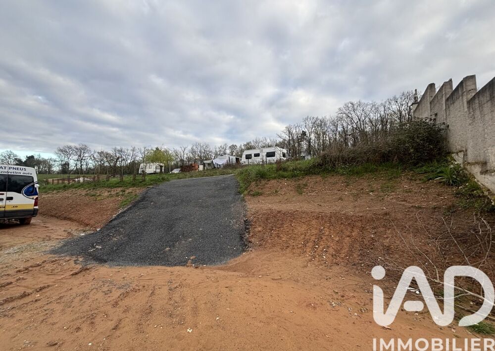 Vente Terrain Vente Terrain à bâtir 520 m&sup2; Brive-la-gaillarde