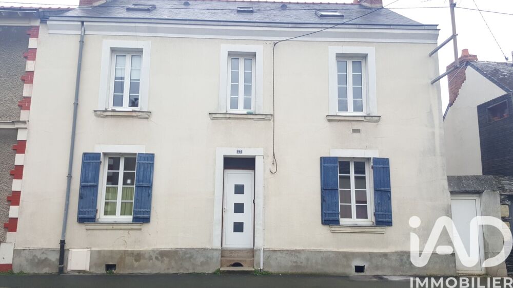 Vente Immeuble Vente Immeuble 360 m&sup2; Trélazé