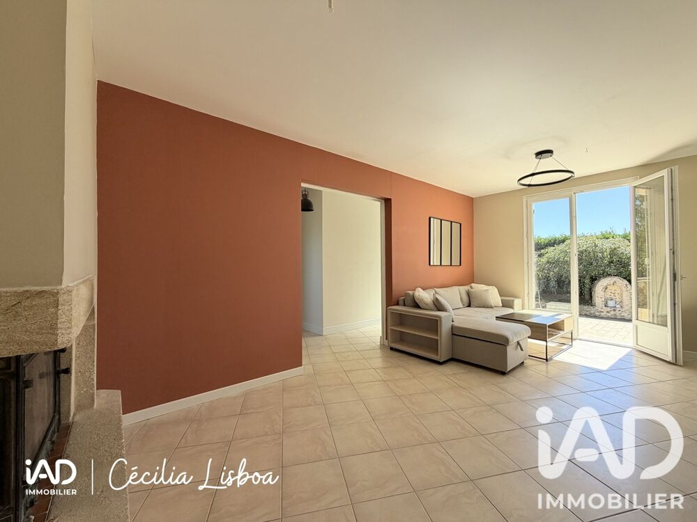 Vente Maison d'architecte 4 pièces
