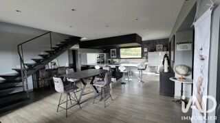 Vente Maison Vente Maison d'architecte 6 pièces Saint-jean-lespinasse