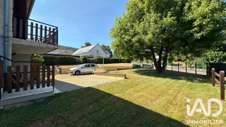  Maison à vendre 5 pièces 93 m²