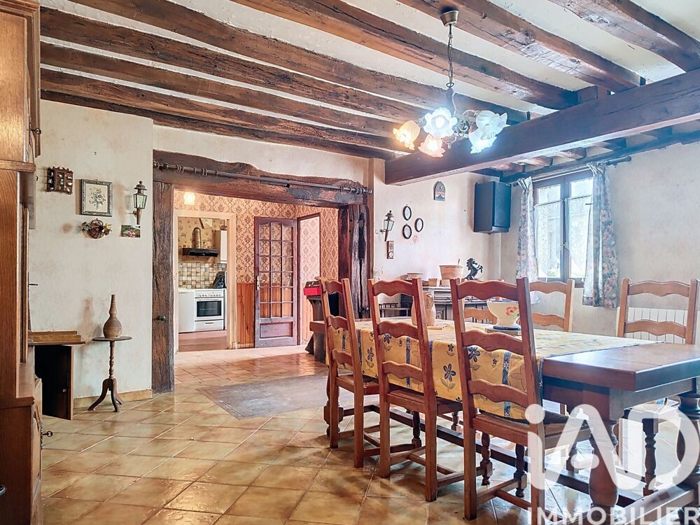 Vente Maison de village 5 pièces