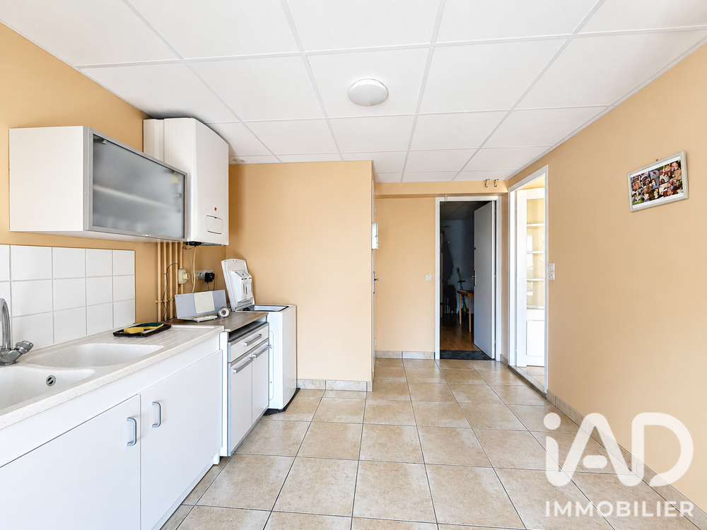 Vente Maison Vente Maison/villa 6 pièces Pont-l'Évêque