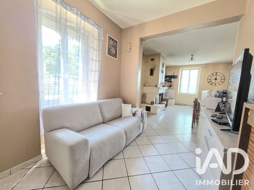 Vente Maison/villa 7 pièces