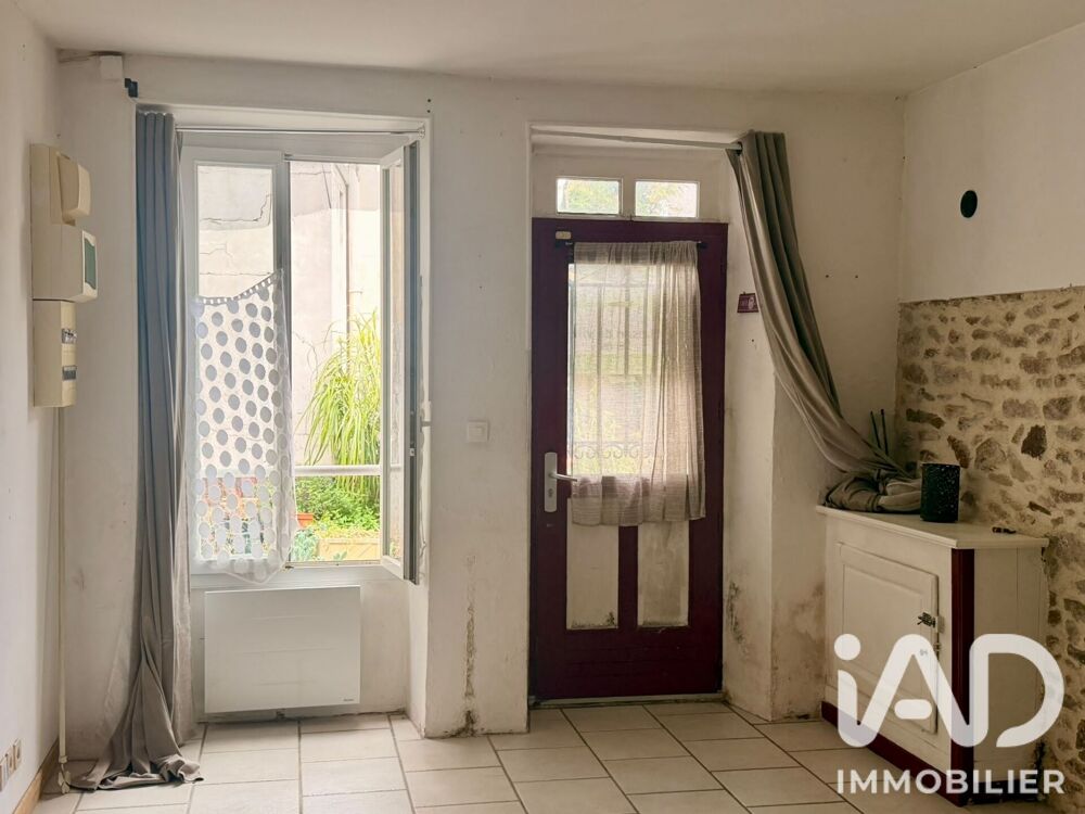 Vente Maison Vente Maison de village 3 pièces Rozay-en-brie