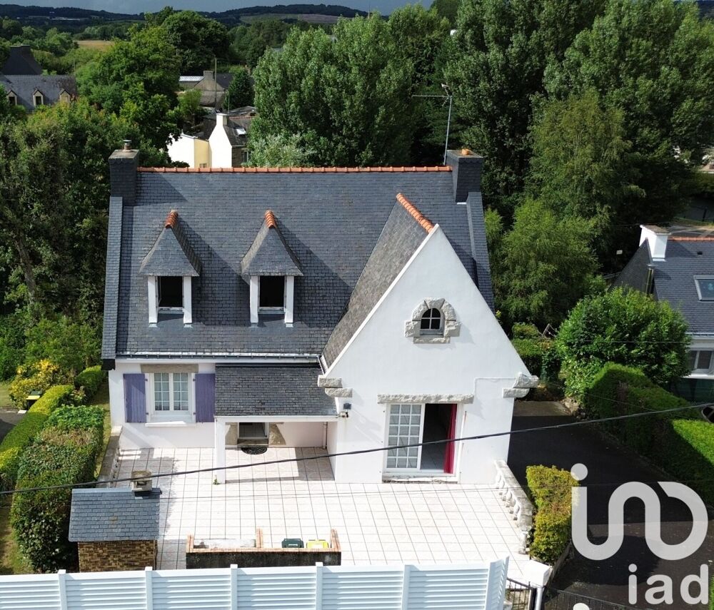 Vente Maison traditionnelle 6 pièces