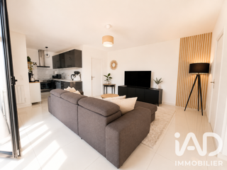 Appartement à vendre 2 pièces 46 m²
