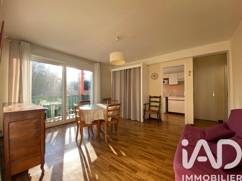 Vente Appartement 2 pièces
