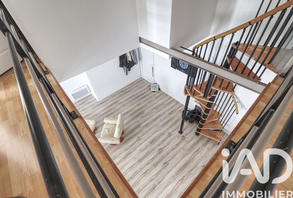 Vente Duplex 3 pièces