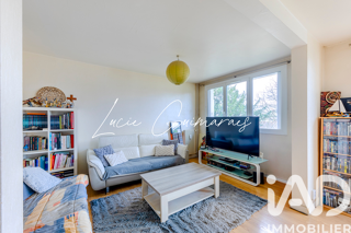  Appartement à vendre 4 pièces 73 m²