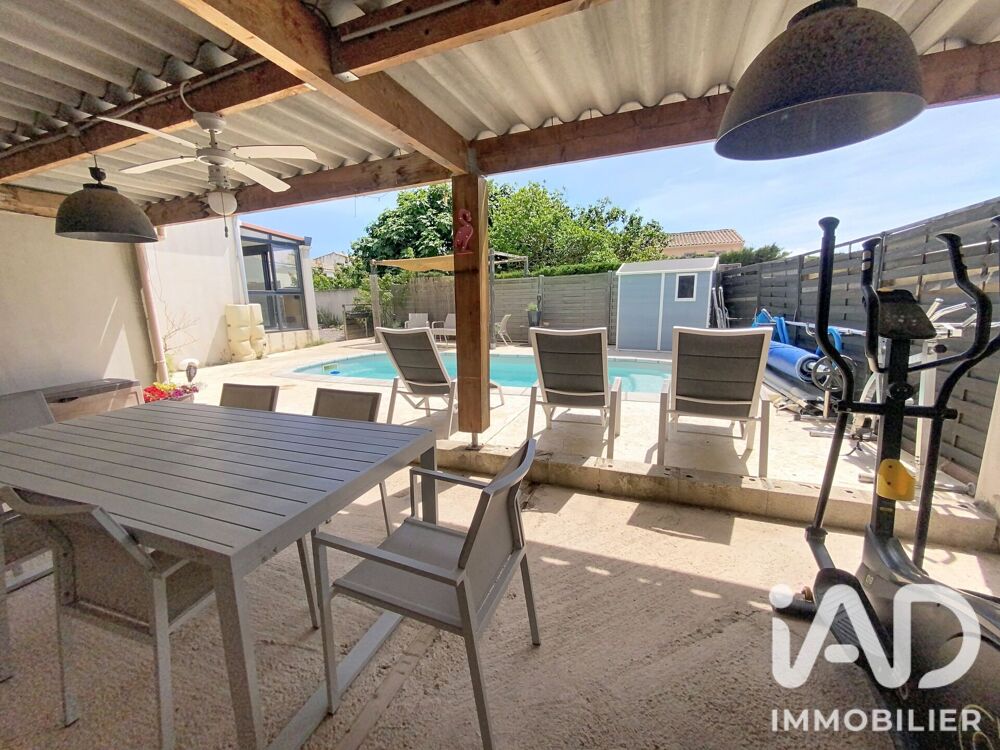 vente Maison - 5 pièce(s) - 143 m² Marcorignan (11120)