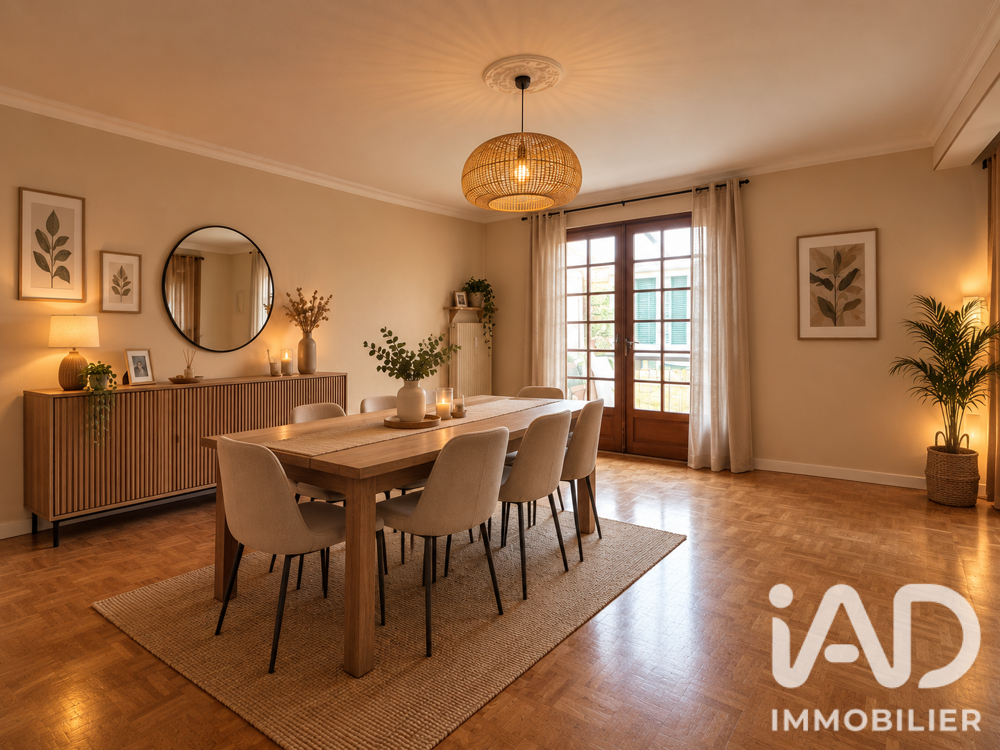 Vente Maison Vente Maison/villa 5 pièces Châlons-en-champagne