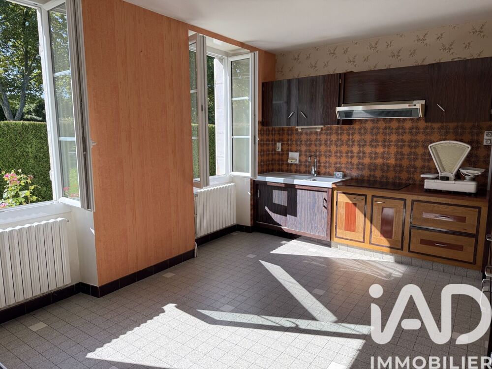 Vente Maison/villa 3 pièces