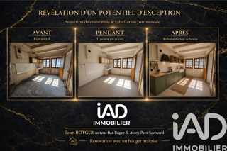  Maison à vendre 5 pièces 100 m²