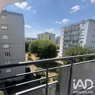  Appartement à vendre 4 pièces 89 m²