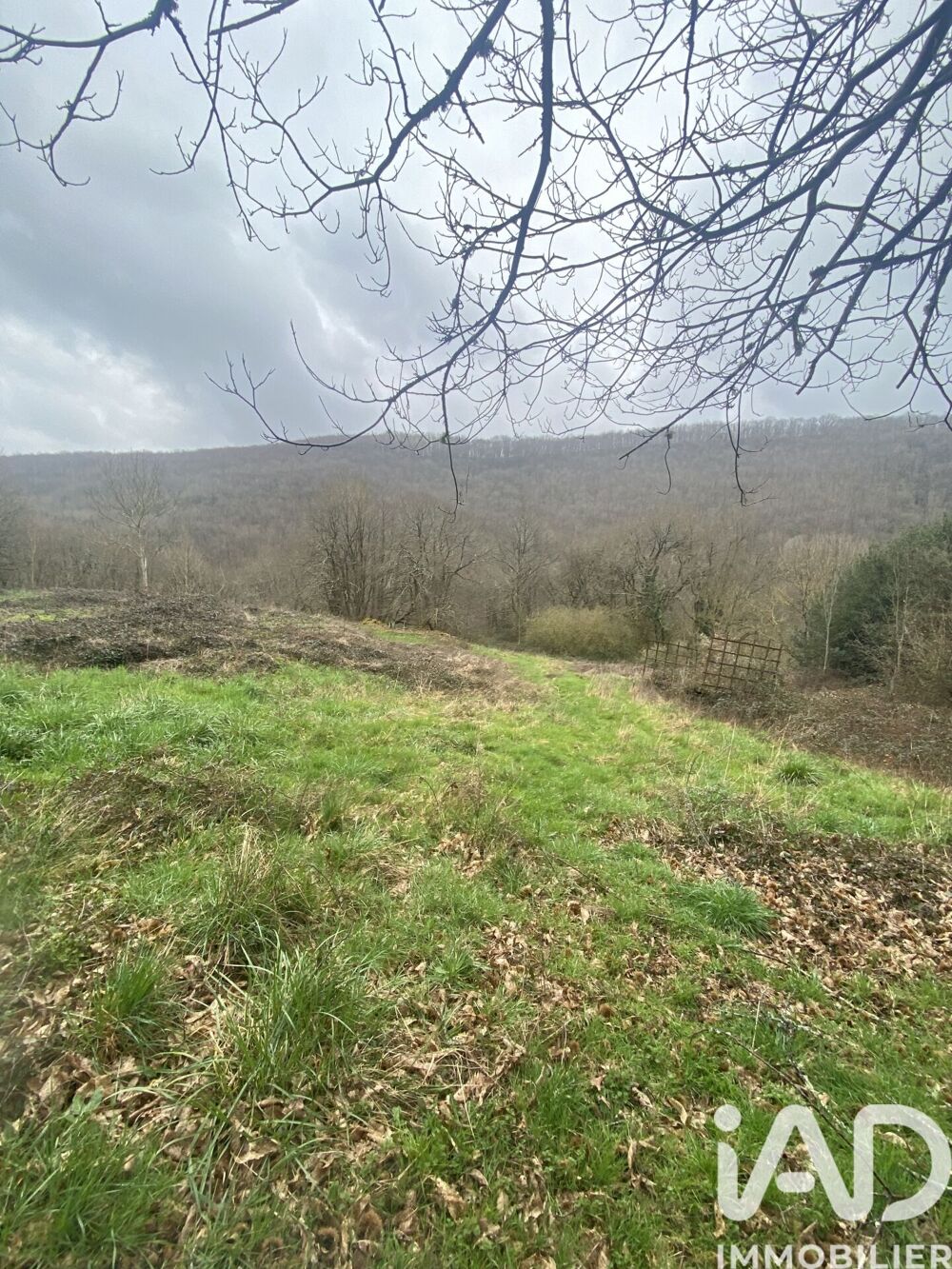Vente Terrain Vente Terrain agricole 116 077 m&sup2; Martrin