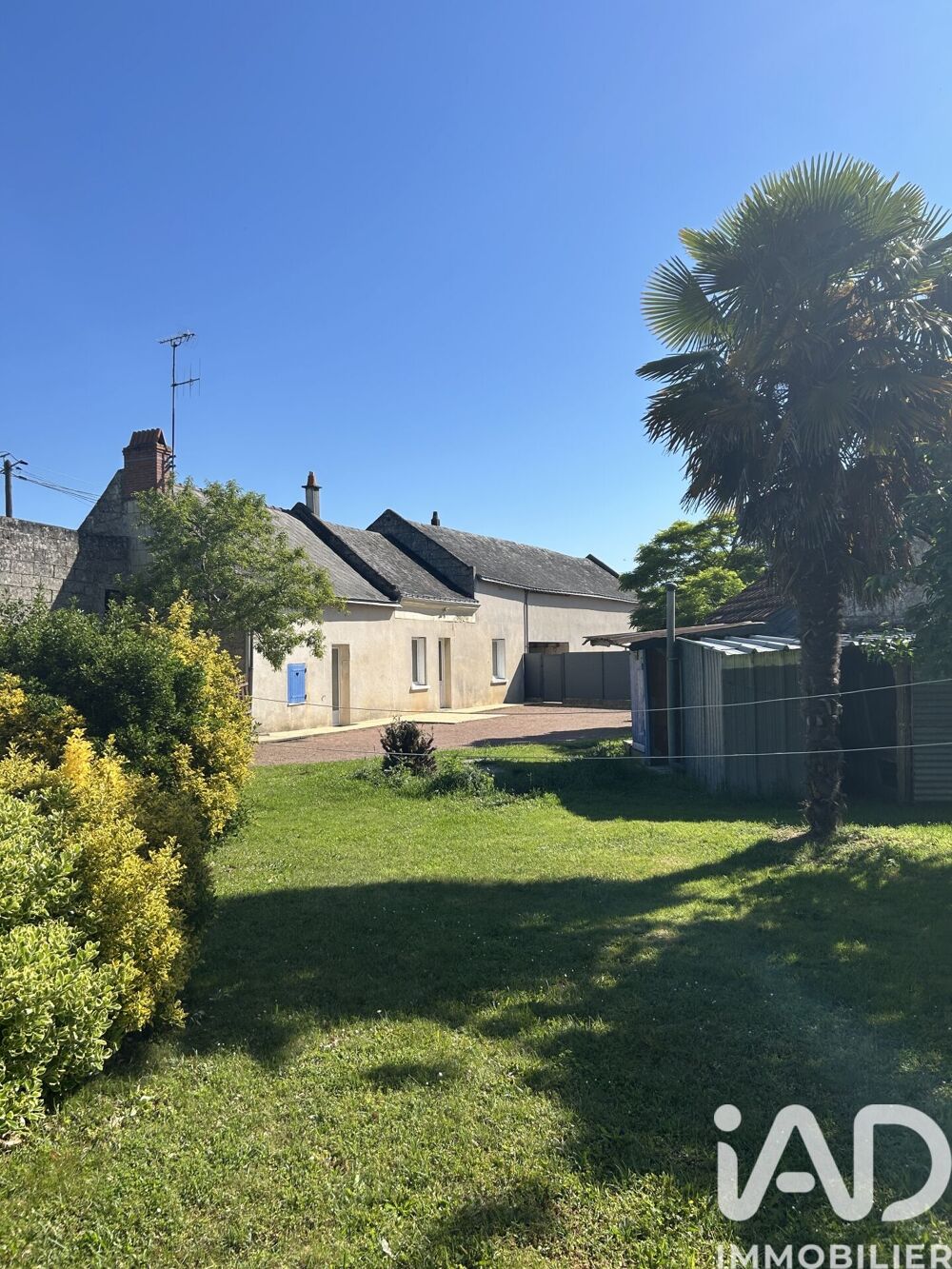 Vente Maison de campagne 4 pièces