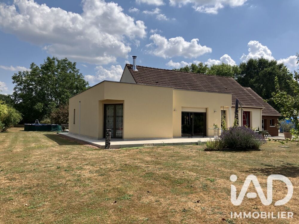 Vente Maison Vente Maison/villa 5 pièces Mulsanne